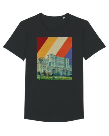 Retro Bucuresti Black