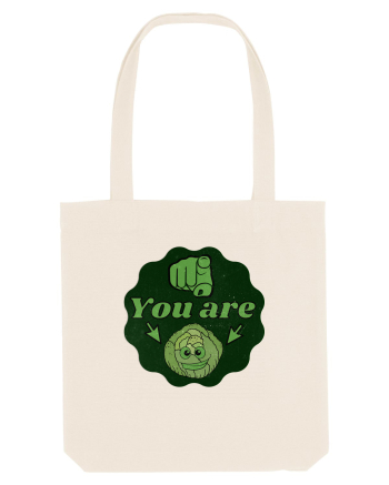 You are Varza(esti varza) Natural