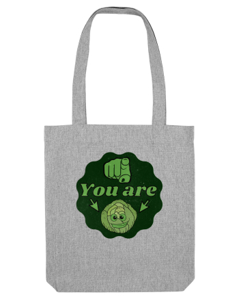 You are Varza(esti varza) Heather Grey