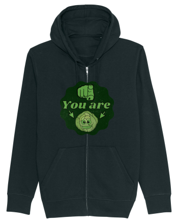 You are Varza(esti varza) Black
