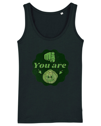 You are Varza(esti varza) Black