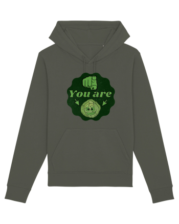 You are Varza(esti varza) Khaki