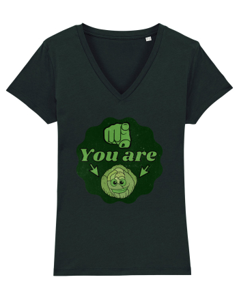You are Varza(esti varza) Black