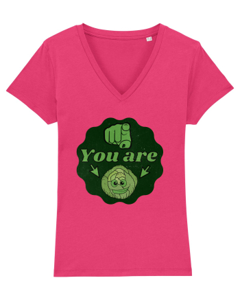 You are Varza(esti varza) Raspberry