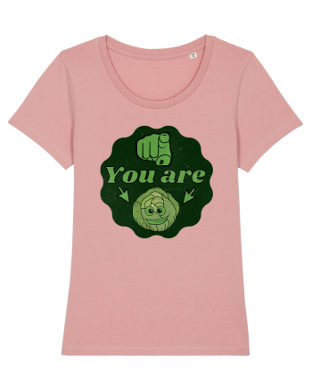 You are Varza(esti varza) Canyon Pink