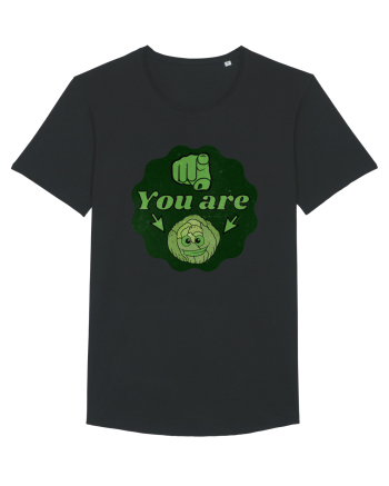 You are Varza(esti varza) Black