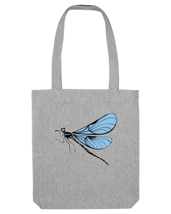 Hippie Blue Insect Heather Grey
