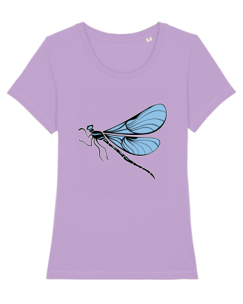 Hippie Blue Insect Lavender Dawn