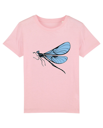 Hippie Blue Insect Cotton Pink