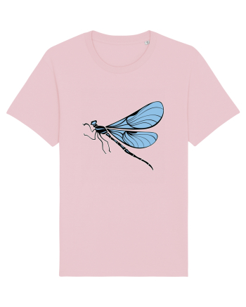 Hippie Blue Insect Cotton Pink