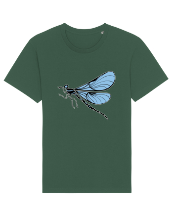 Hippie Blue Insect Bottle Green