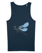 Hippie Blue Insect Maiou Bărbat Runs