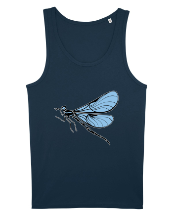 Hippie Blue Insect Navy
