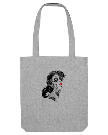 Sugar skull lady Heather Grey