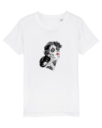 Sugar skull lady Tricou mânecă scurtă  Copii Mini Creator
