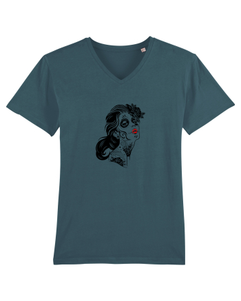 Sugar skull lady Stargazer