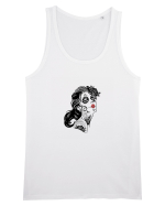 Sugar skull lady Maiou Bărbat Runs