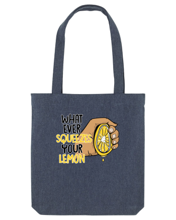 Squeeze your lemon Midnight Blue