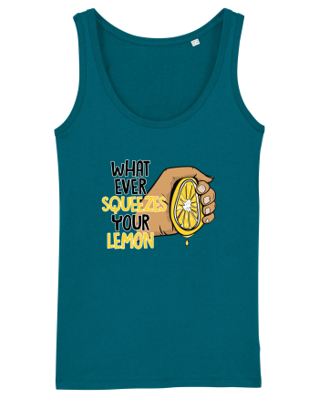 Squeeze your lemon Ocean Depth
