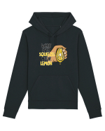 Squeeze your lemon Hanorac Unisex Drummer