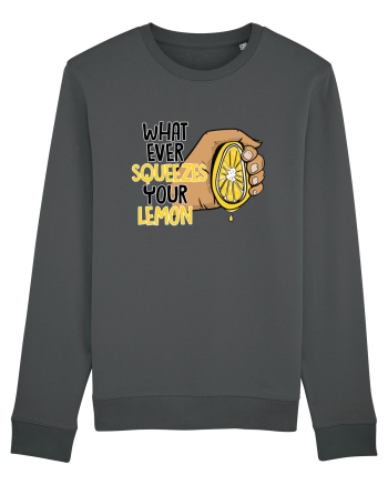 Squeeze your lemon Anthracite