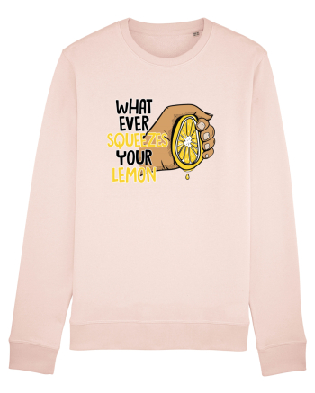 Squeeze your lemon Candy Pink