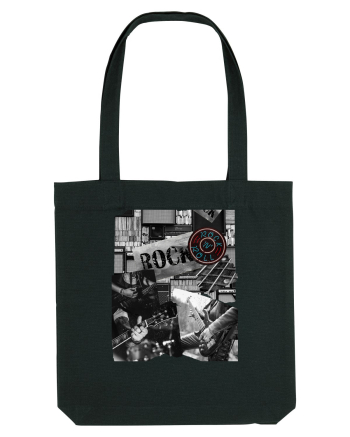 Vintage Rock Black