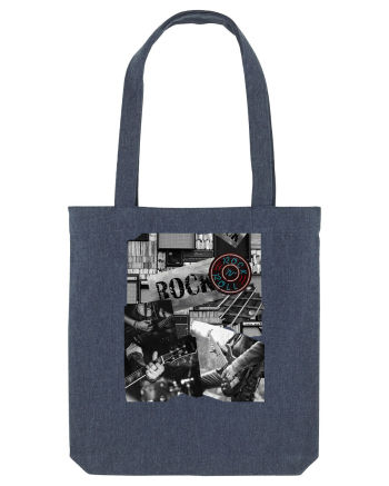 Vintage Rock Midnight Blue