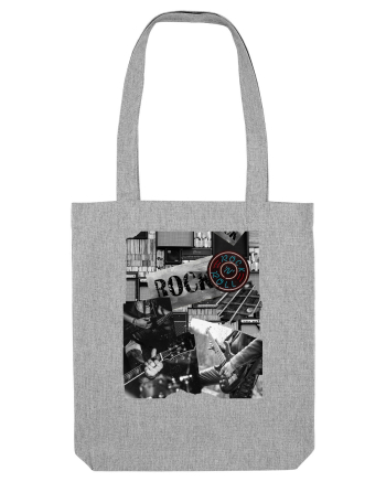 Vintage Rock Heather Grey