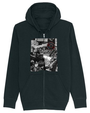 Vintage Rock Black