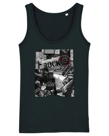 Vintage Rock Black