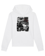 Vintage Rock Hanorac Unisex Drummer