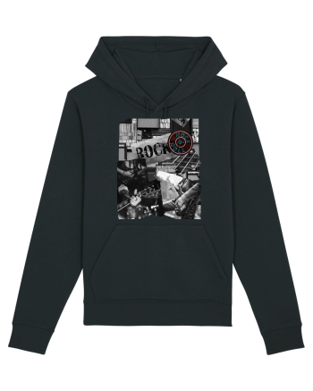 Vintage Rock Black
