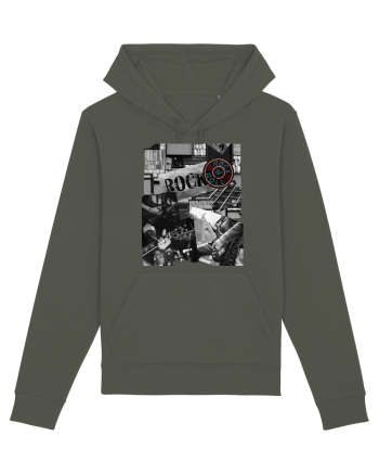 Vintage Rock Khaki