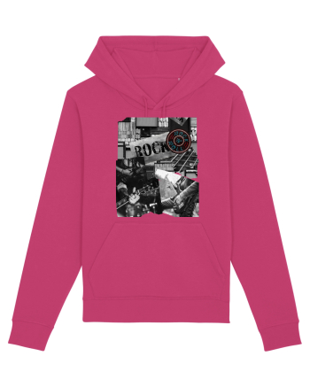 Vintage Rock Raspberry