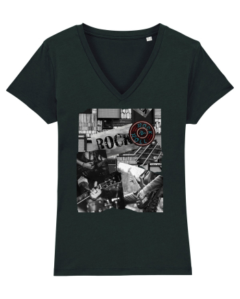 Vintage Rock Black