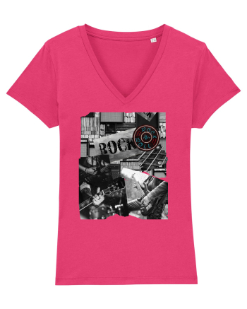 Vintage Rock Raspberry