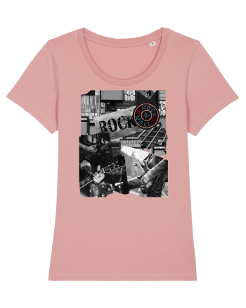 Vintage Rock Canyon Pink