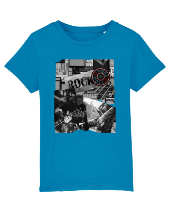 Vintage Rock Azur