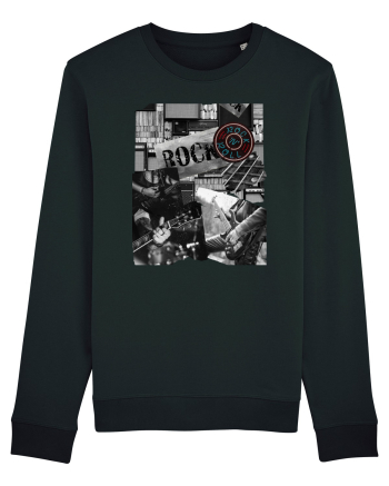 Vintage Rock Black