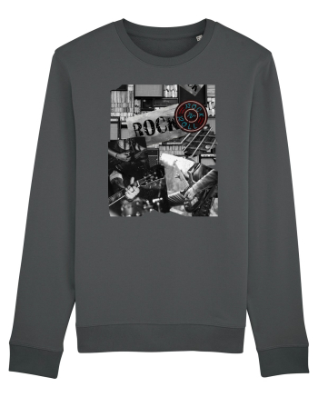 Vintage Rock Anthracite