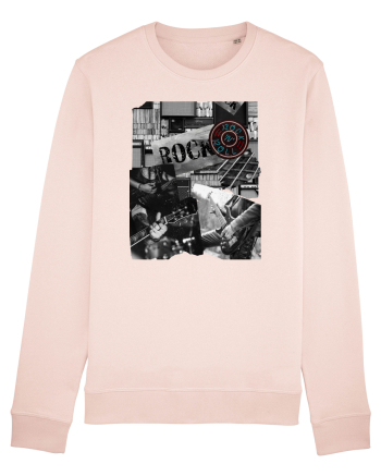 Vintage Rock Candy Pink