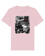 Vintage Rock Tricou mânecă scurtă Unisex Rocker