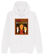 Rom-Antic Incurabil Hanorac cu fermoar Unisex Connector
