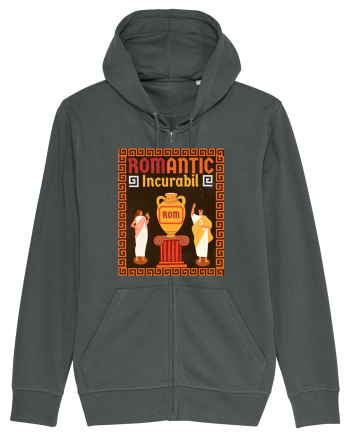 Rom-Antic Incurabil Anthracite