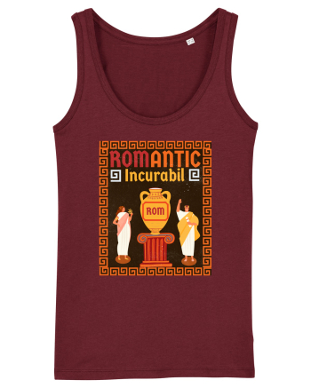Rom-Antic Incurabil Burgundy