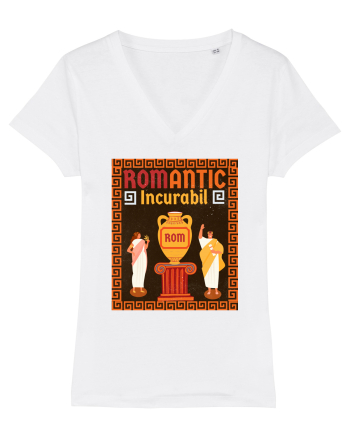 Rom-Antic Incurabil White