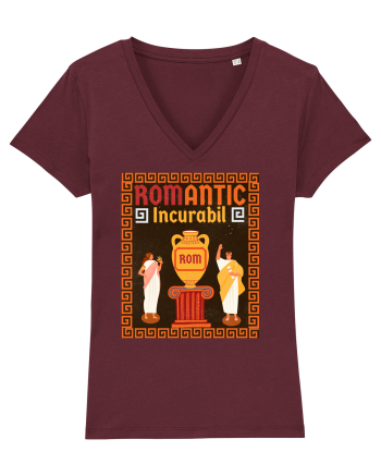 Rom-Antic Incurabil Burgundy