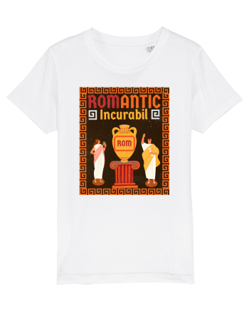 Rom-Antic Incurabil White