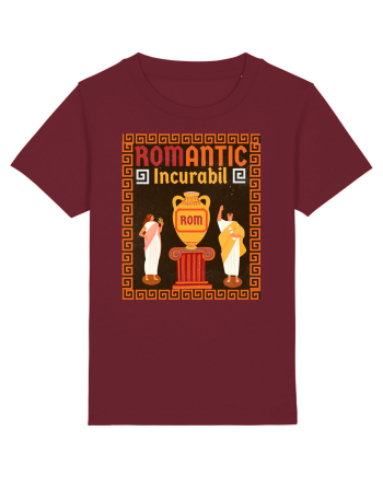Rom-Antic Incurabil Burgundy